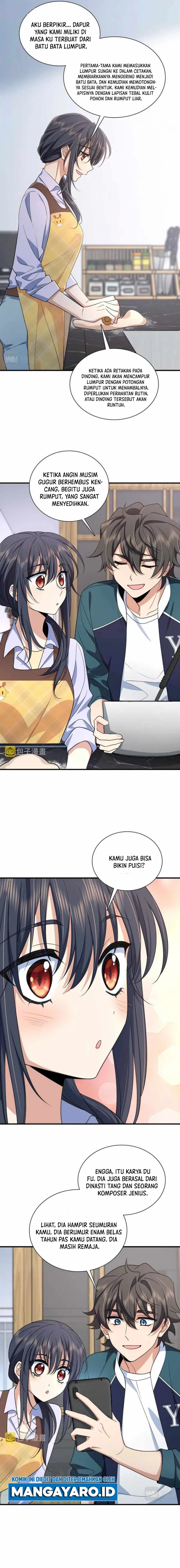 My Wife Is From a Thousand Years Ago