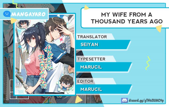 My Wife Is From a Thousand Years Ago