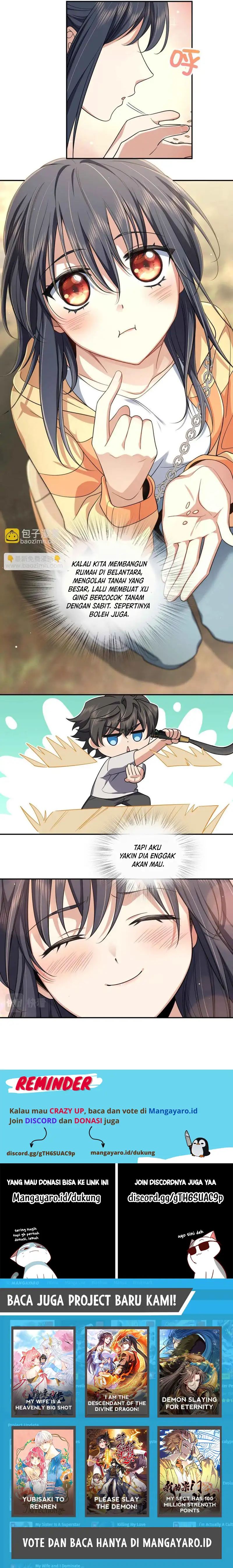 My Wife Is From a Thousand Years Ago