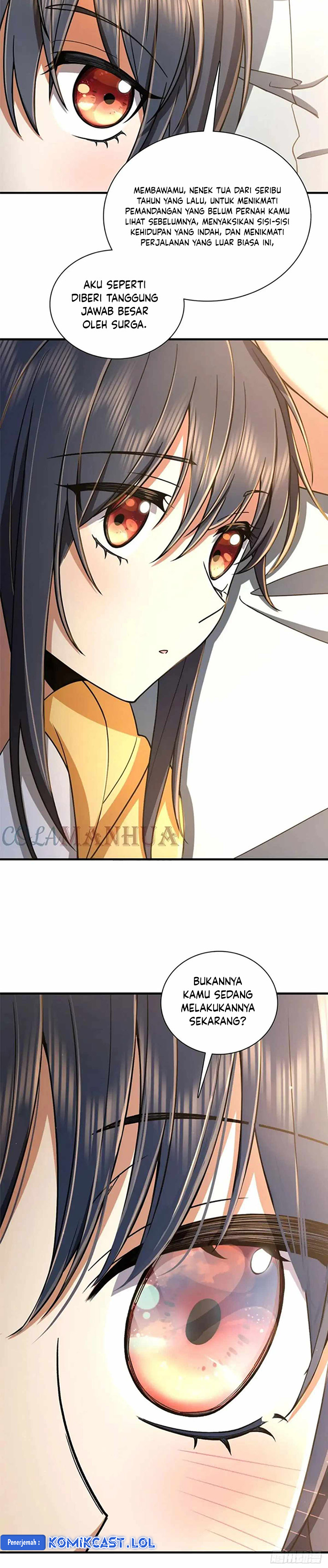 My Wife Is From a Thousand Years Ago