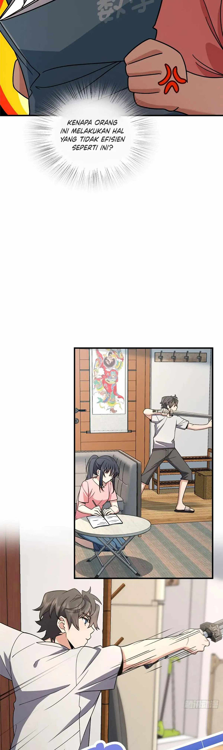 My Wife Is From a Thousand Years Ago