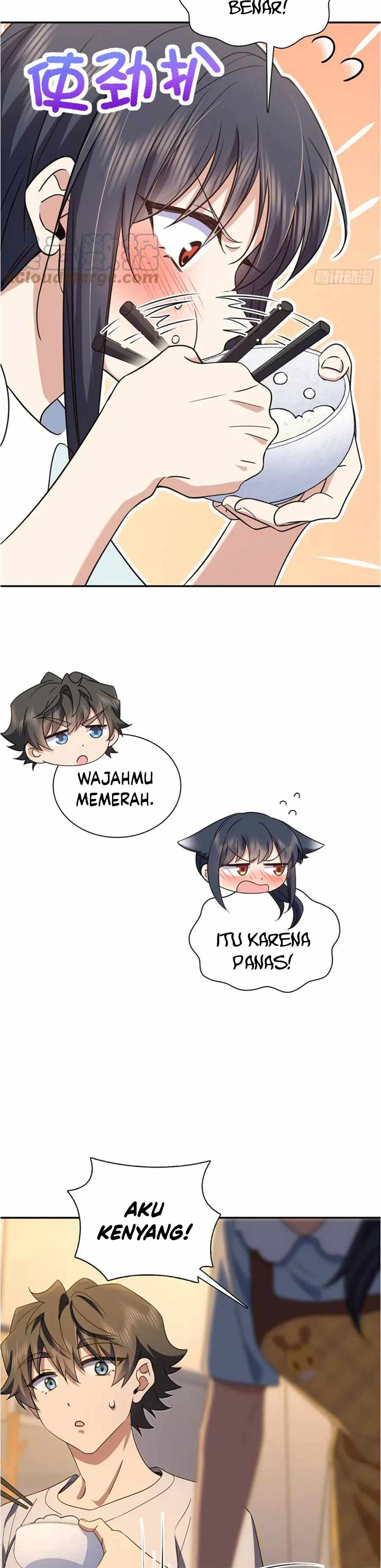 My Wife Is From a Thousand Years Ago
