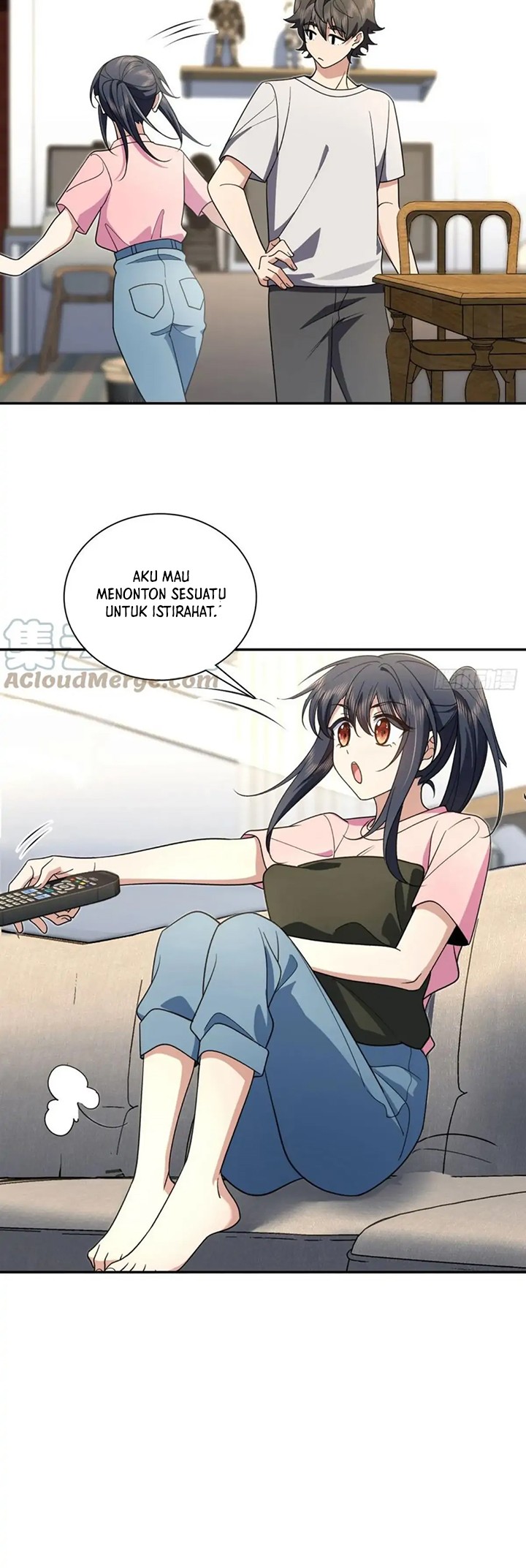 My Wife Is From a Thousand Years Ago