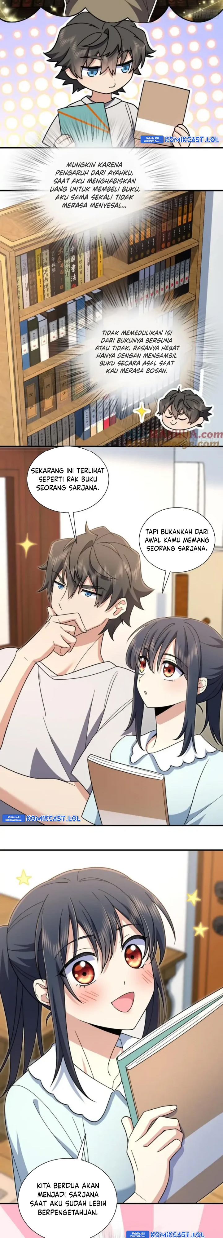 My Wife Is From a Thousand Years Ago
