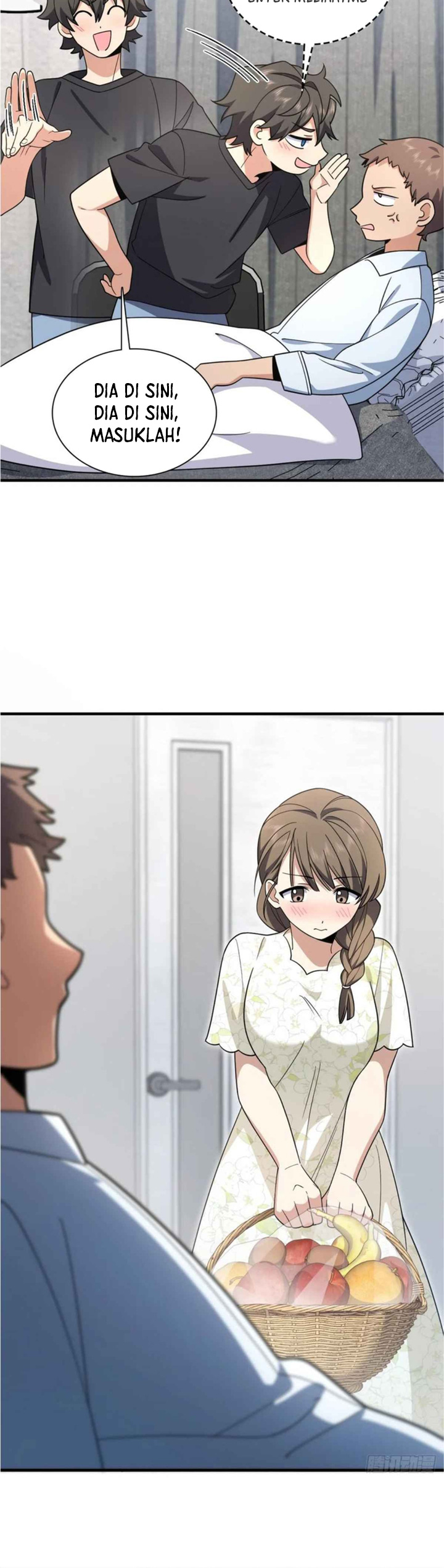My Wife Is From a Thousand Years Ago