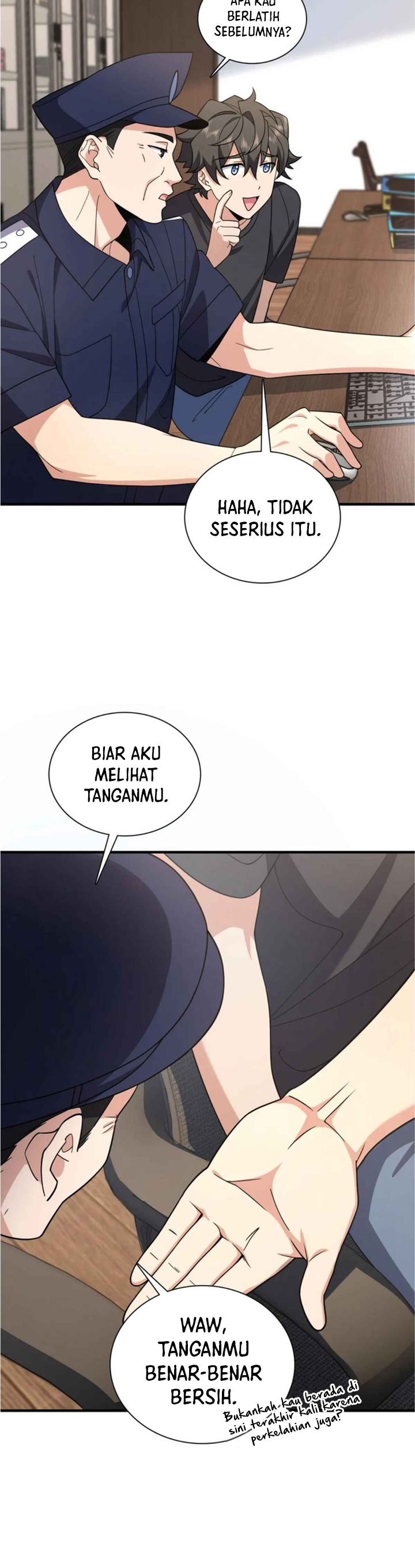 My Wife Is From a Thousand Years Ago