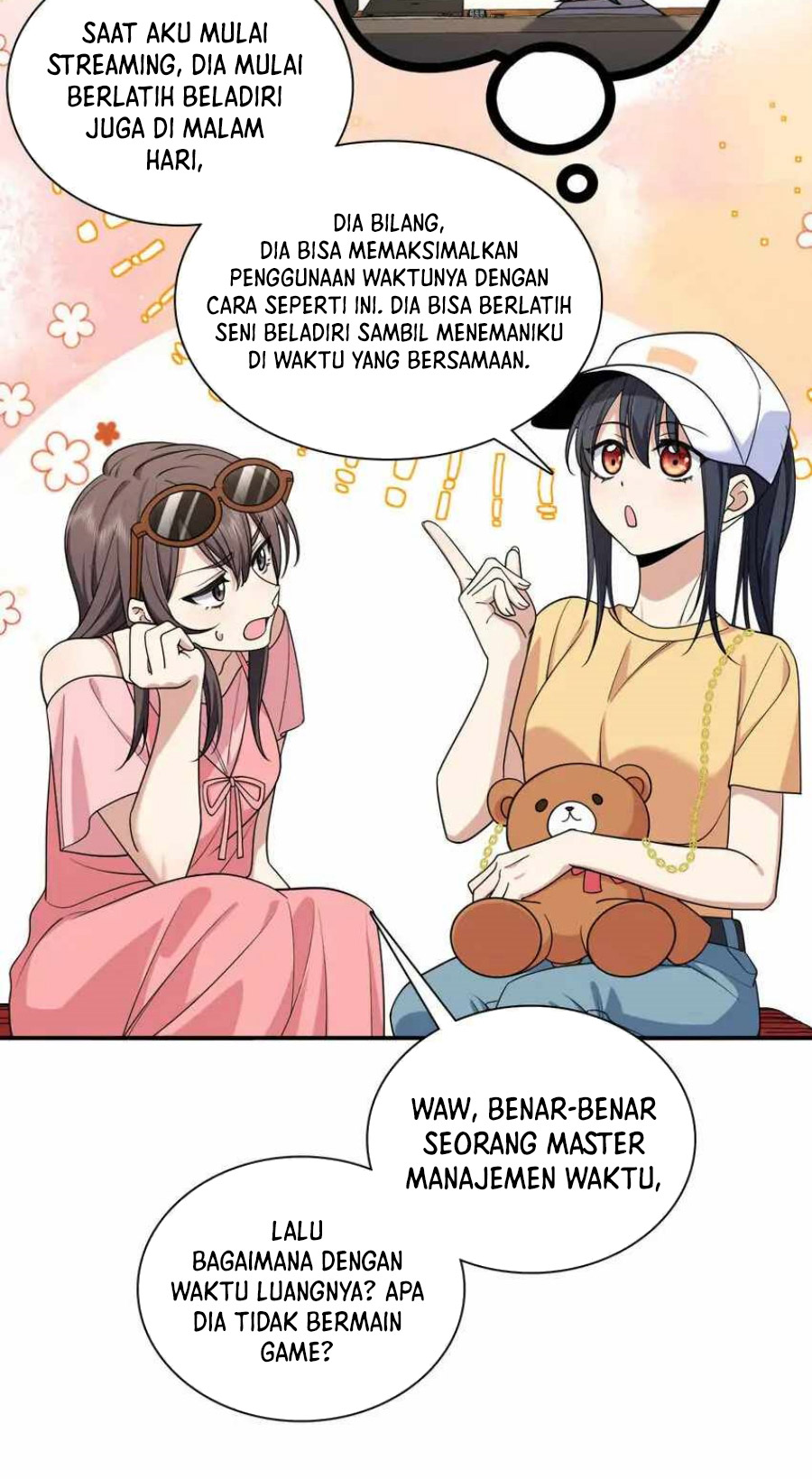 My Wife Is From a Thousand Years Ago