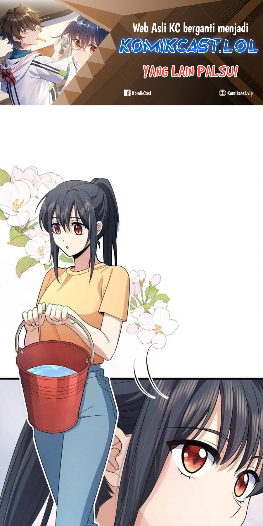 My Wife Is From a Thousand Years Ago