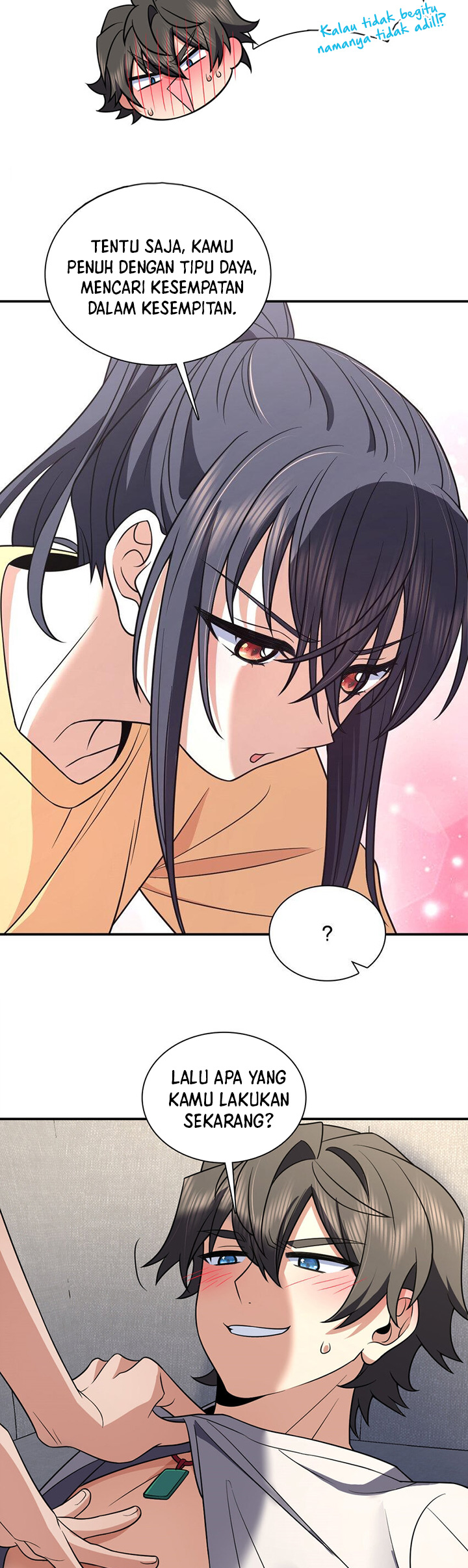 My Wife Is From a Thousand Years Ago