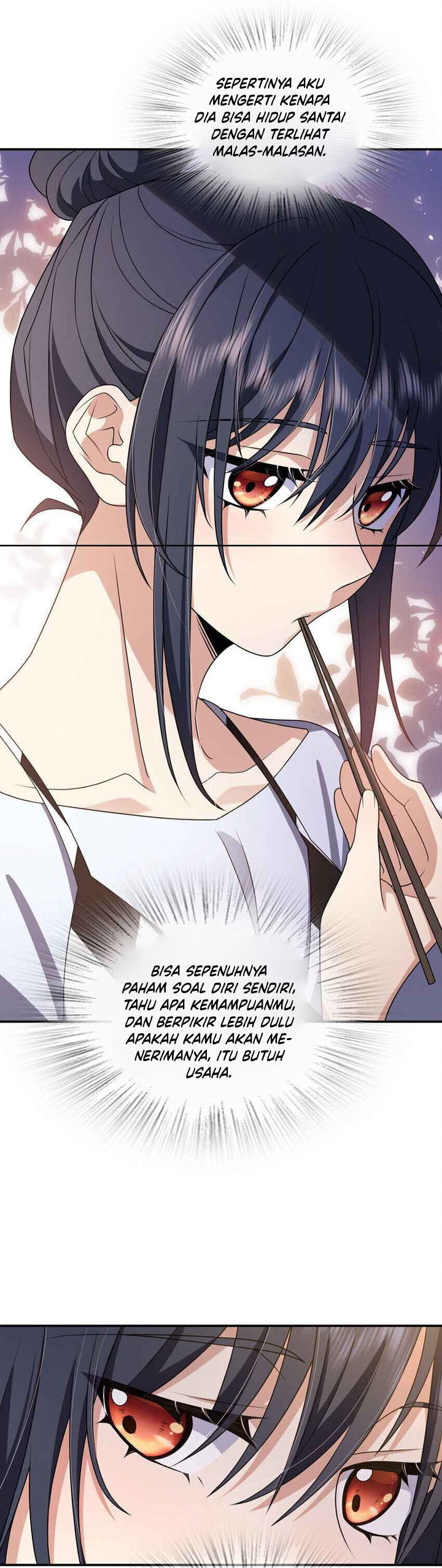 My Wife Is From a Thousand Years Ago