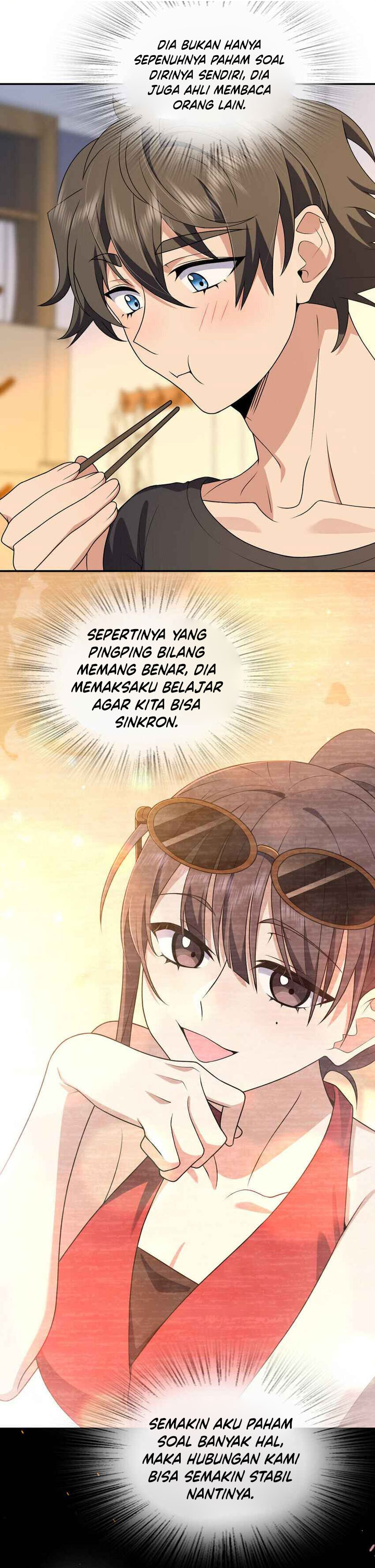 My Wife Is From a Thousand Years Ago