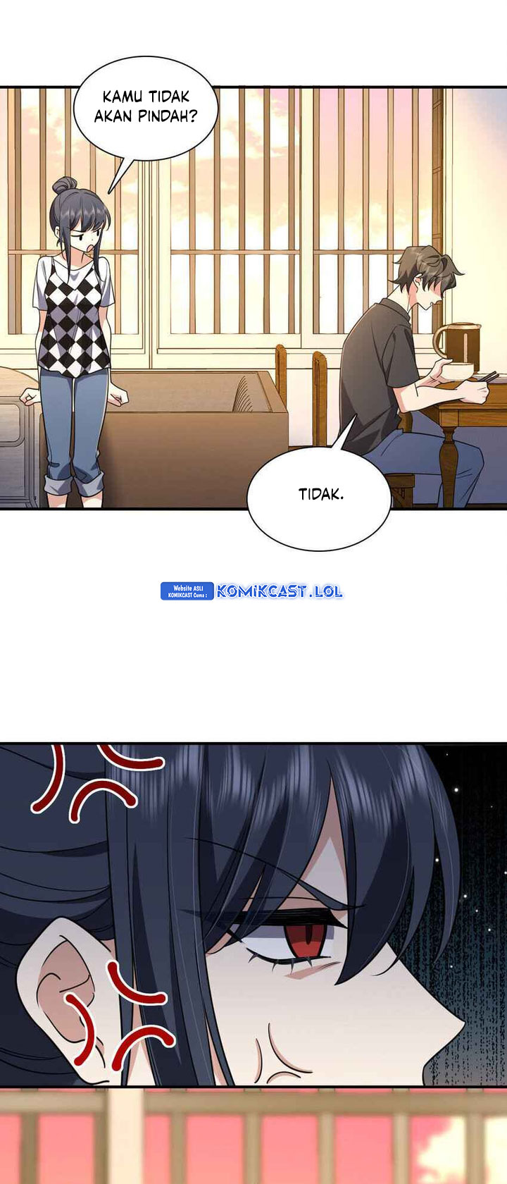 My Wife Is From a Thousand Years Ago