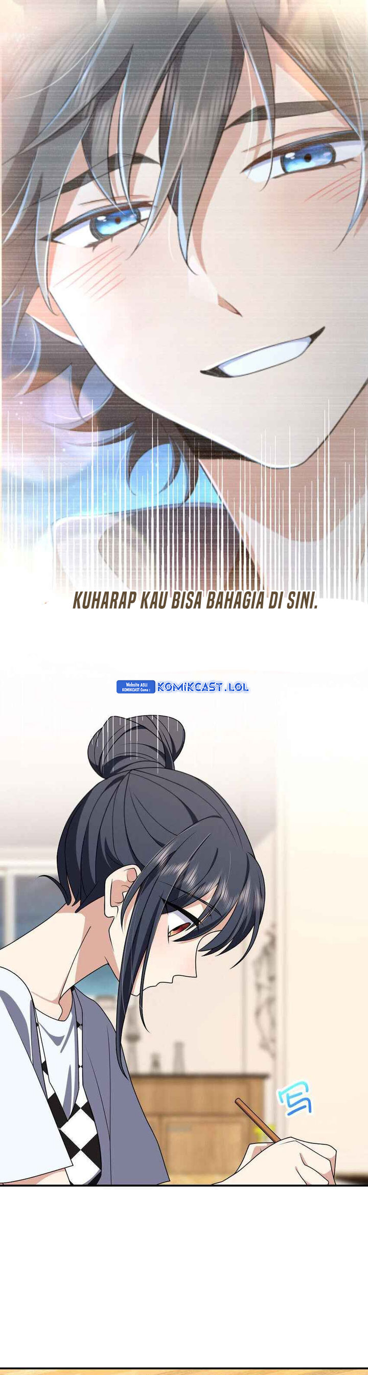 My Wife Is From a Thousand Years Ago