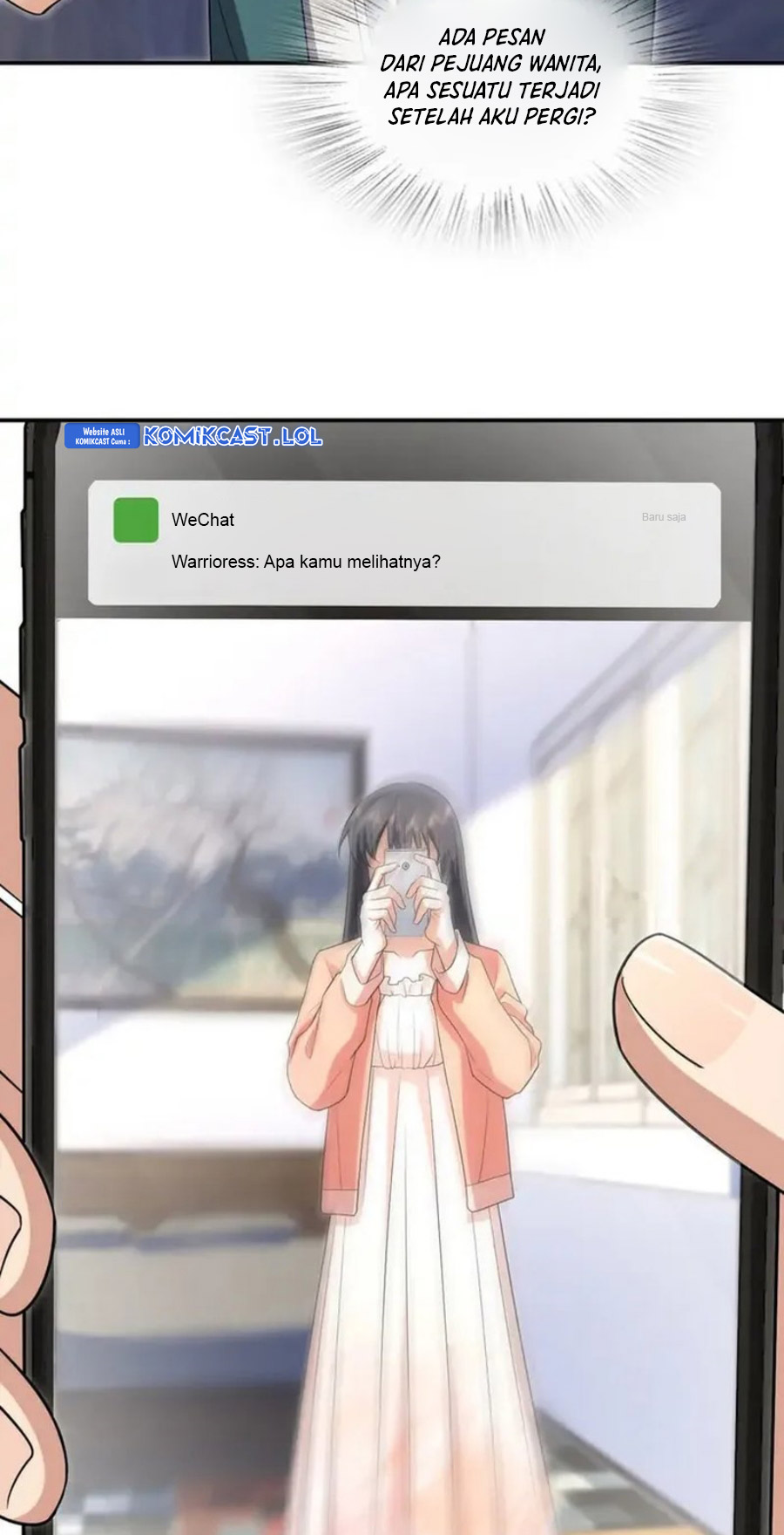 My Wife Is From a Thousand Years Ago