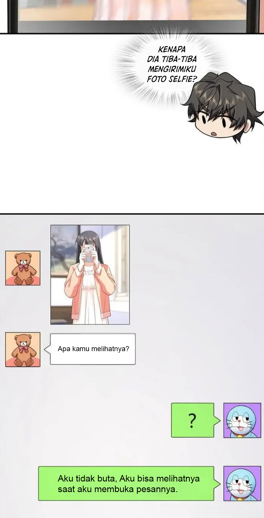 My Wife Is From a Thousand Years Ago
