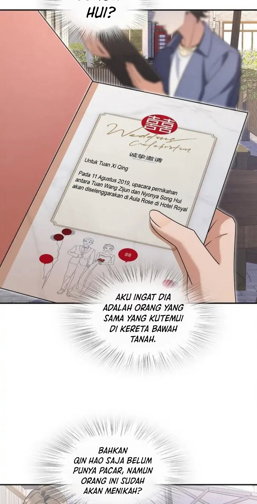 My Wife Is From a Thousand Years Ago