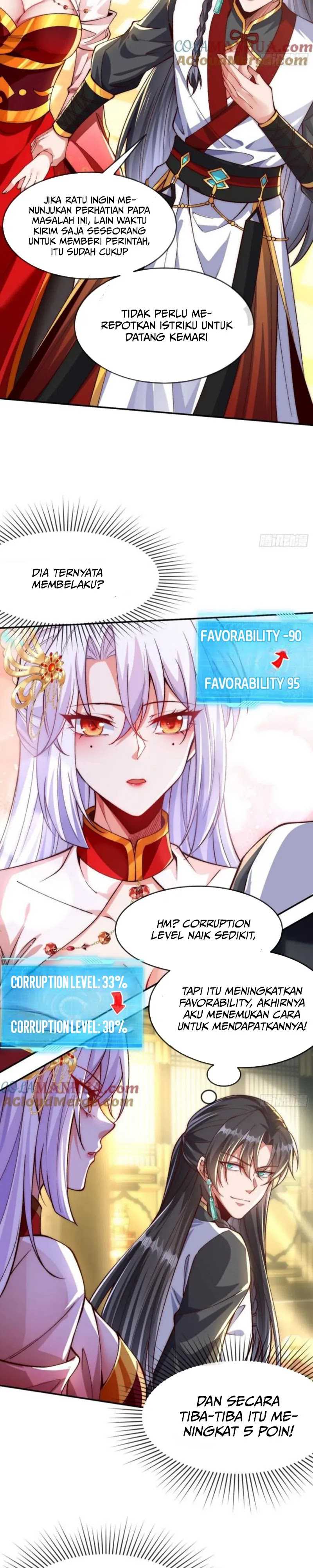 My Wife Is The Destined Villainess