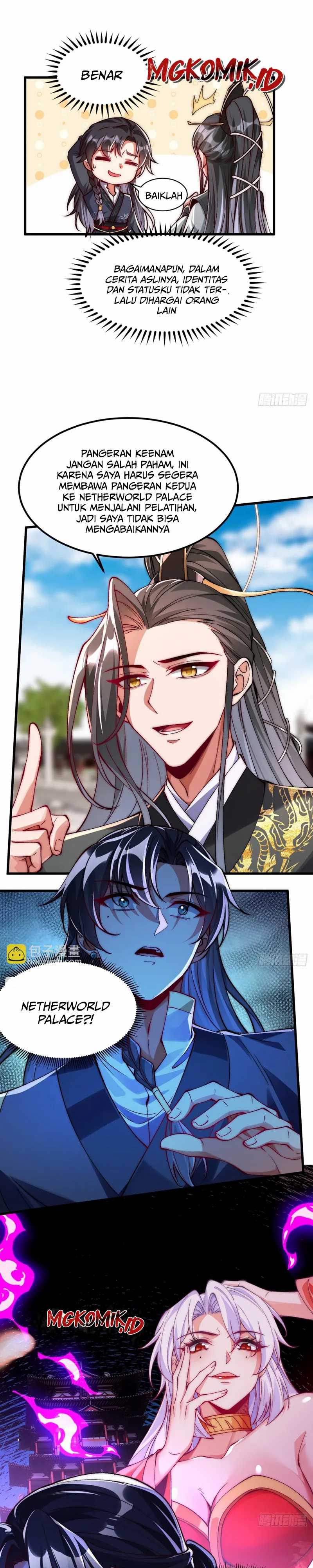 My Wife Is The Destined Villainess