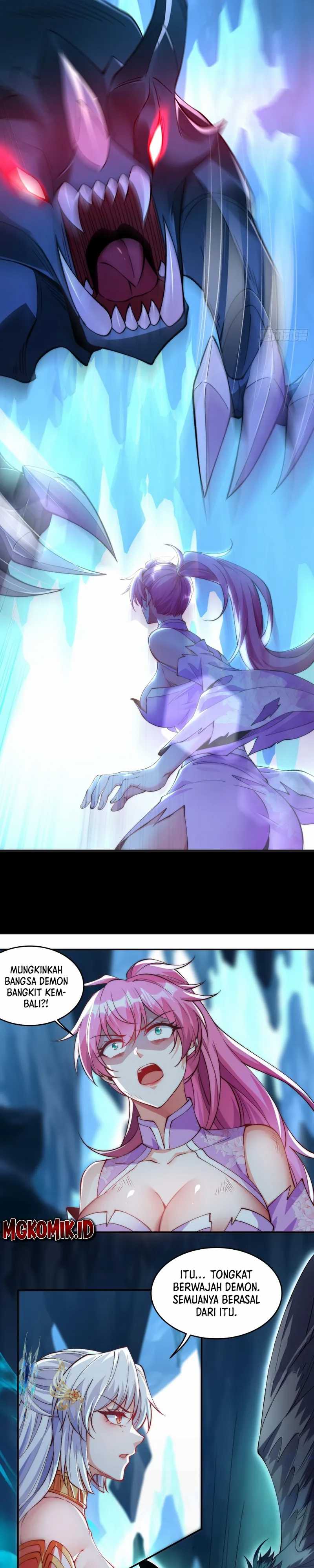 My Wife Is The Destined Villainess