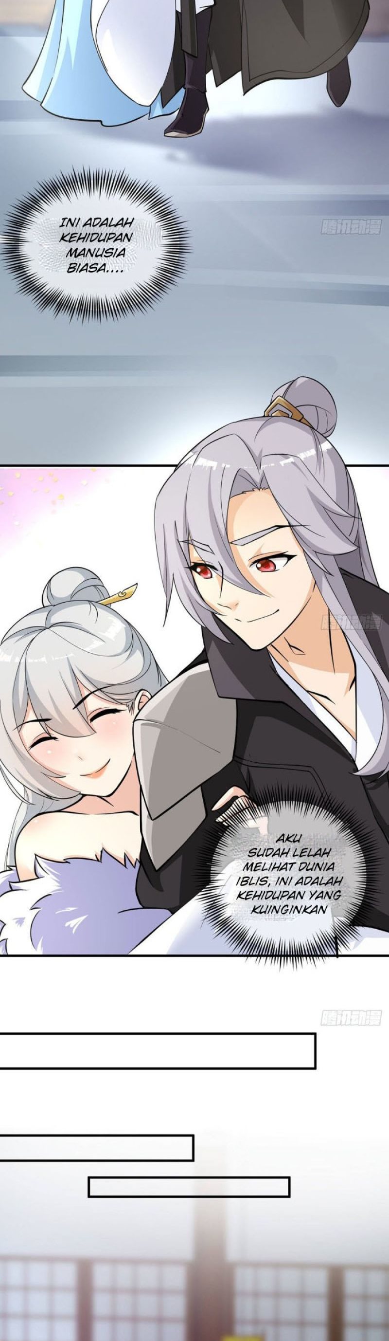 My Wife and I Dominate the Three Realms