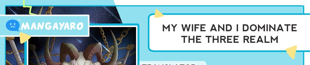 My Wife and I Dominate the Three Realms