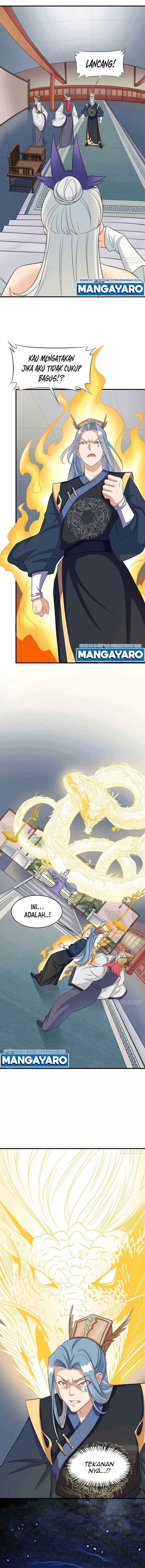 My Wife and I Dominate the Three Realms