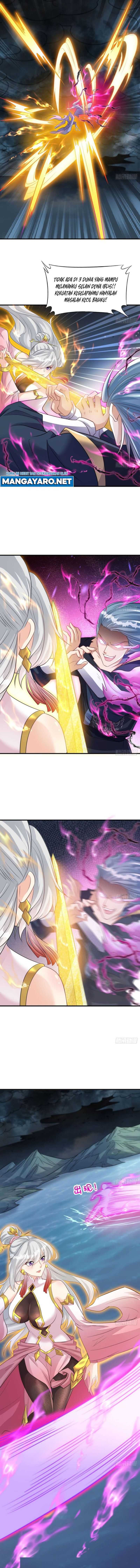 My Wife and I Dominate the Three Realms