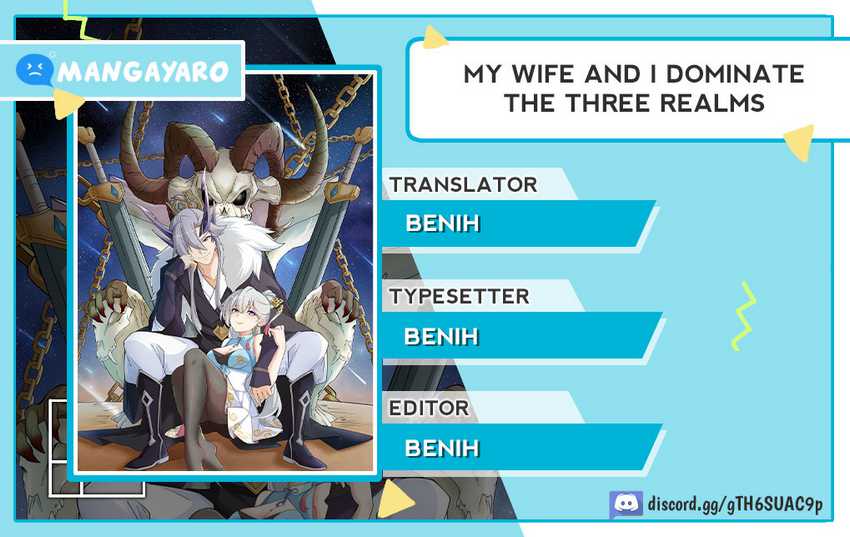 My Wife and I Dominate the Three Realms