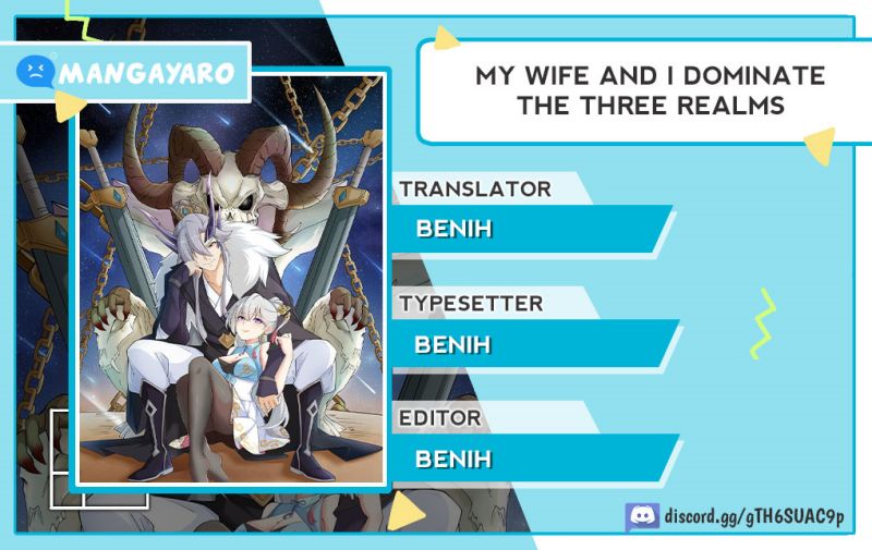 My Wife and I Dominate the Three Realms