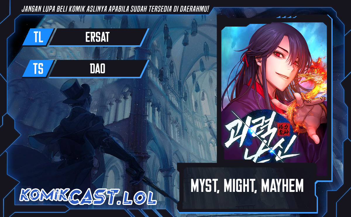 Myst, Might, Mayhem