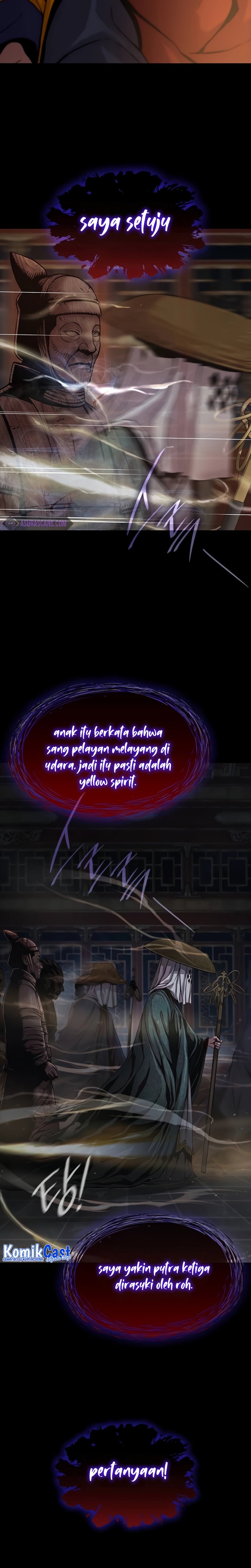 Myst, Might, Mayhem