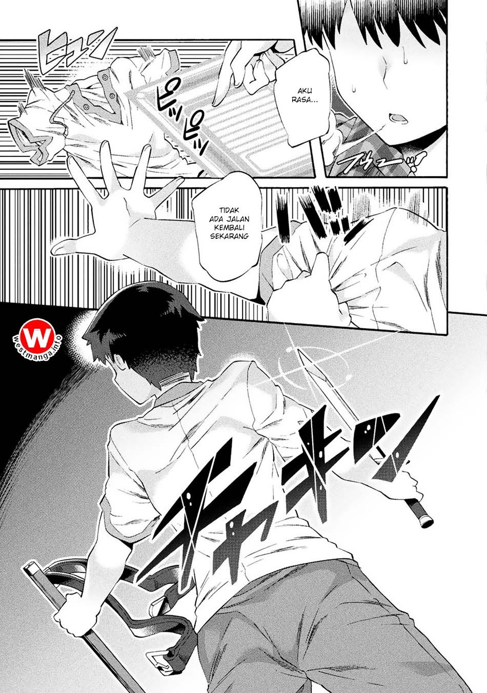 NEET dakedo Hello Work ni Ittara Isekai ni Tsuretekareta