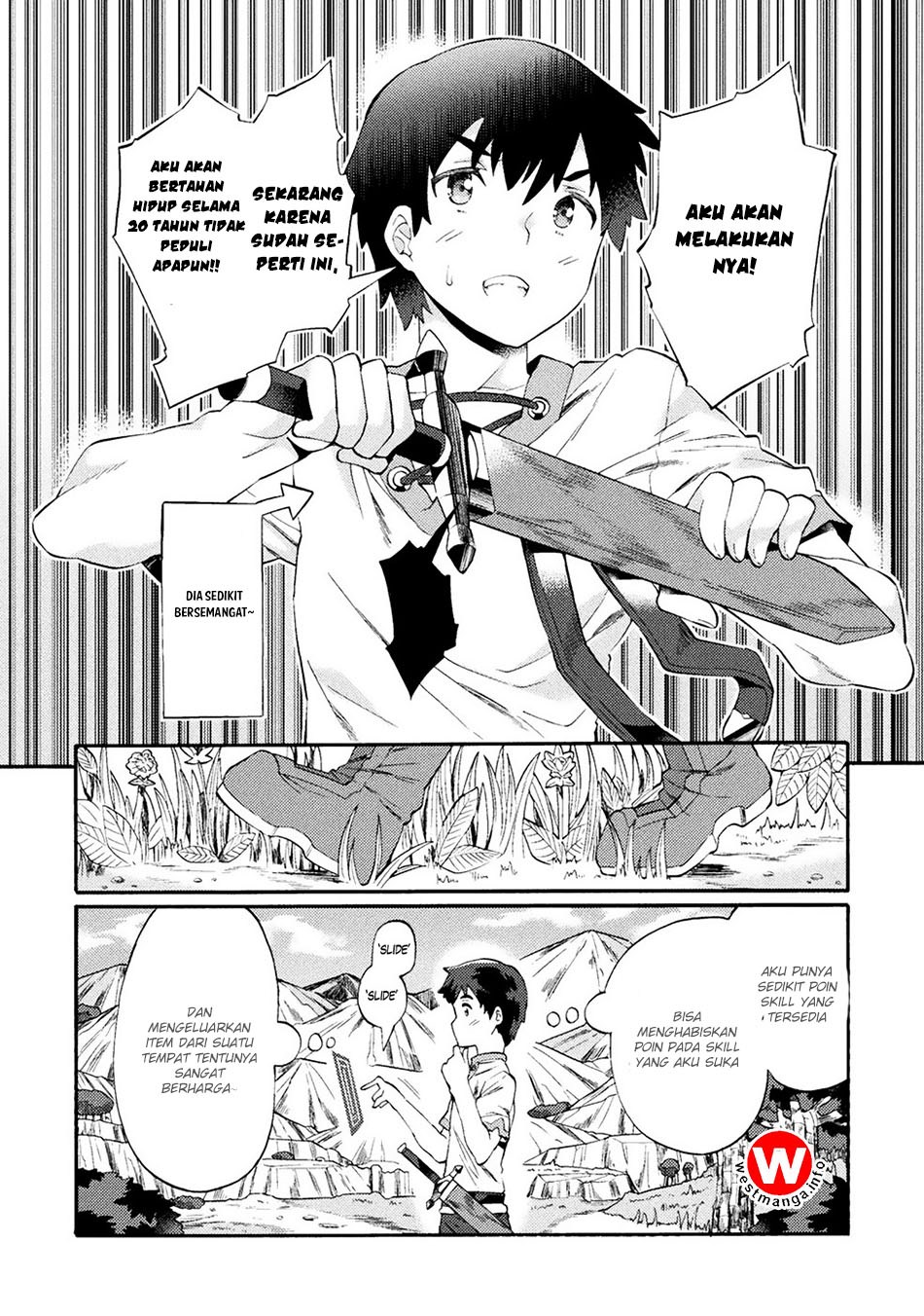 NEET dakedo Hello Work ni Ittara Isekai ni Tsuretekareta
