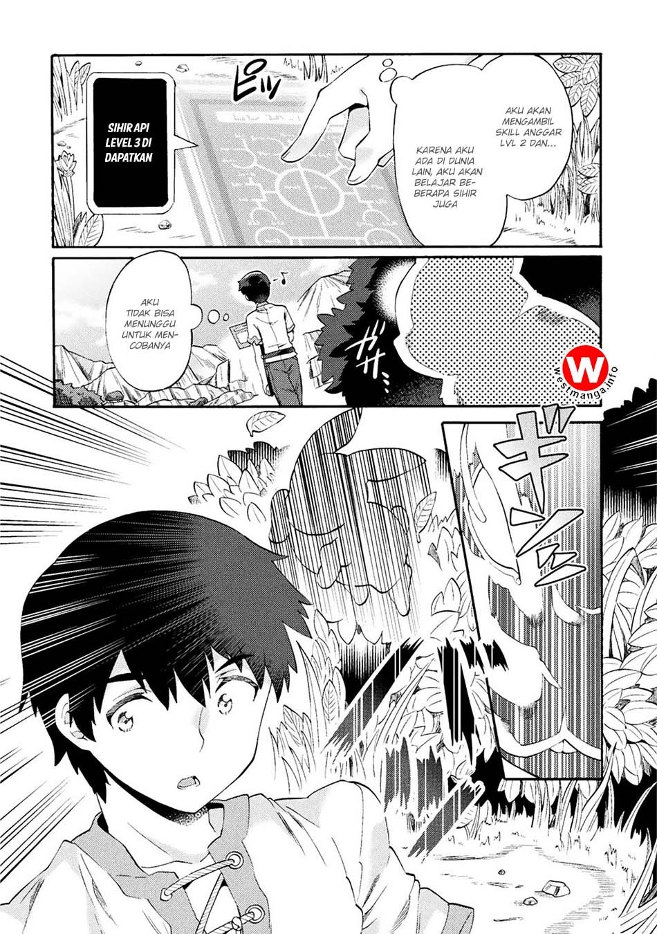 NEET dakedo Hello Work ni Ittara Isekai ni Tsuretekareta