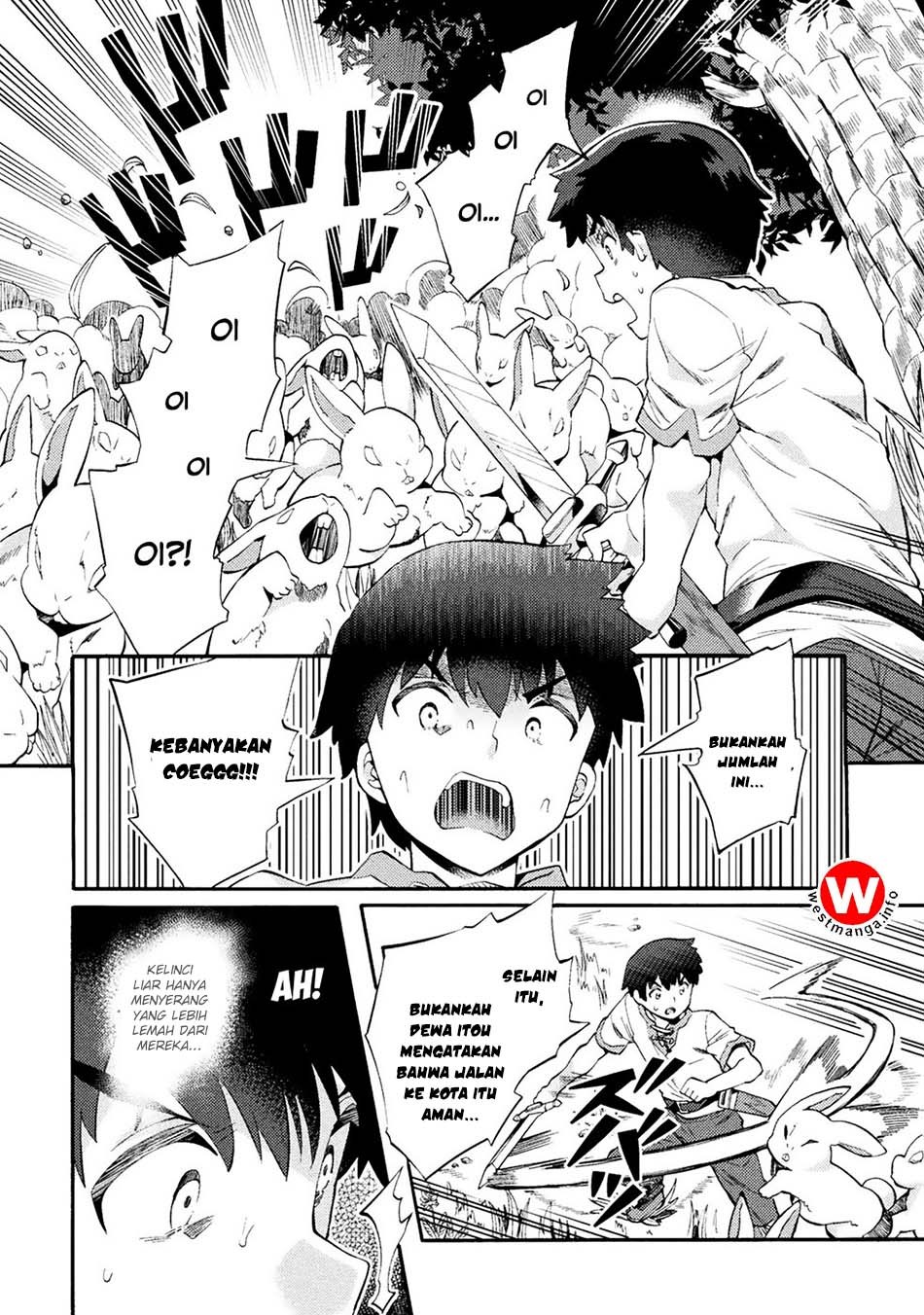 NEET dakedo Hello Work ni Ittara Isekai ni Tsuretekareta