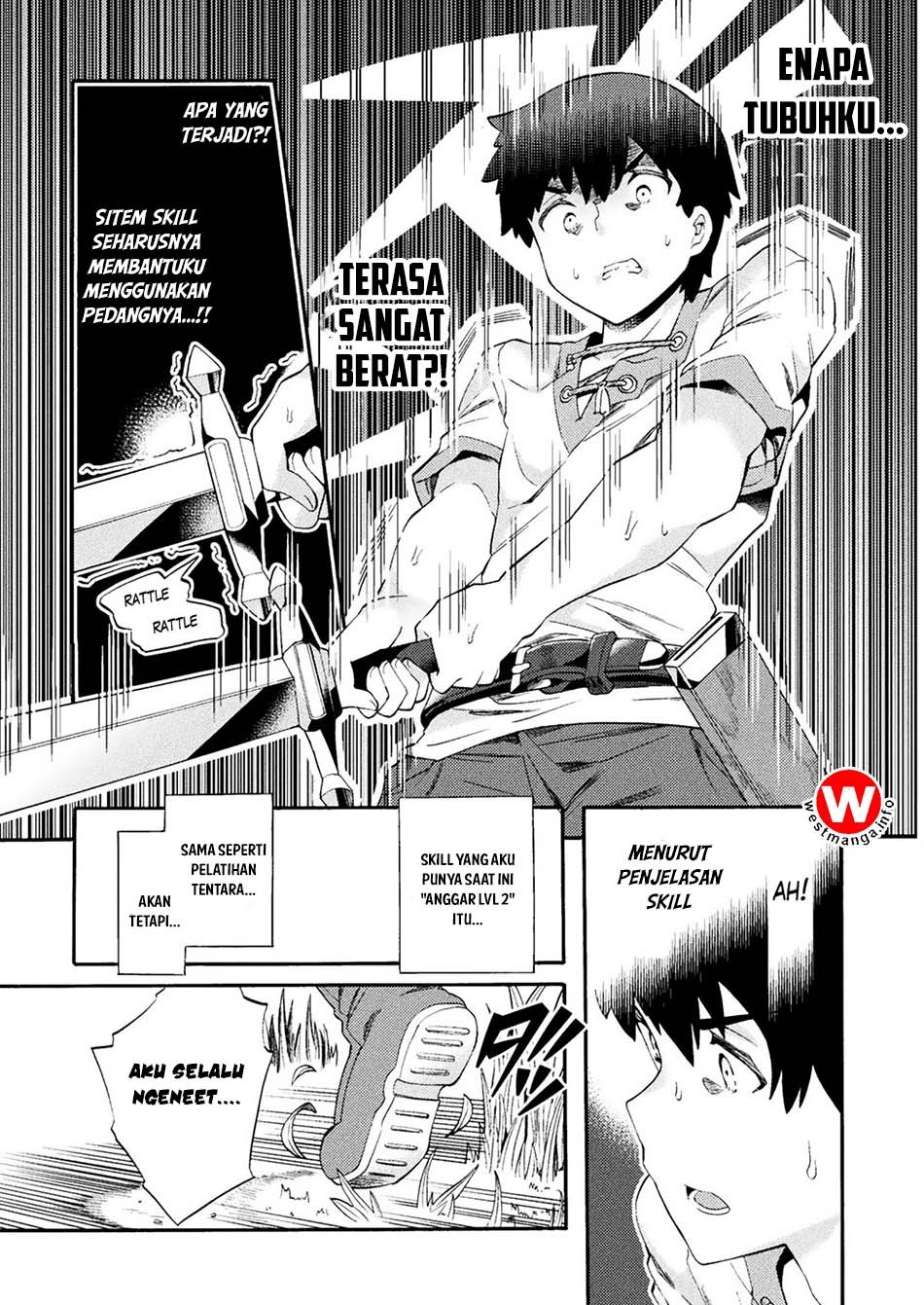 NEET dakedo Hello Work ni Ittara Isekai ni Tsuretekareta