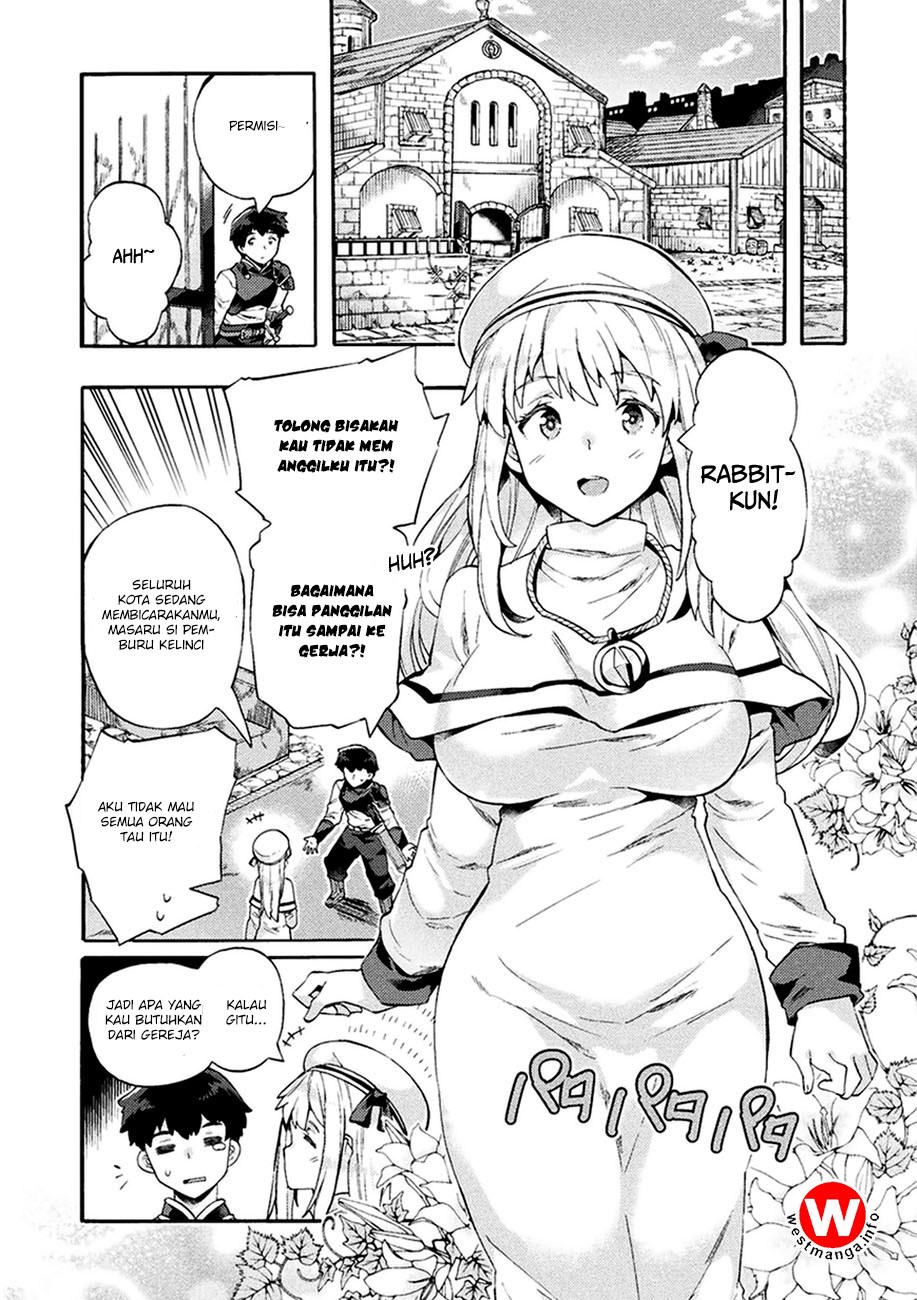 NEET dakedo Hello Work ni Ittara Isekai ni Tsuretekareta
