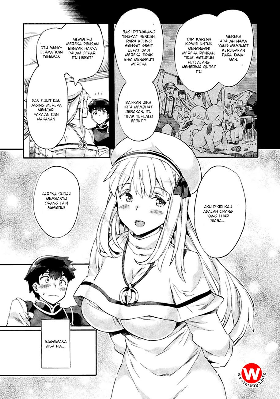NEET dakedo Hello Work ni Ittara Isekai ni Tsuretekareta