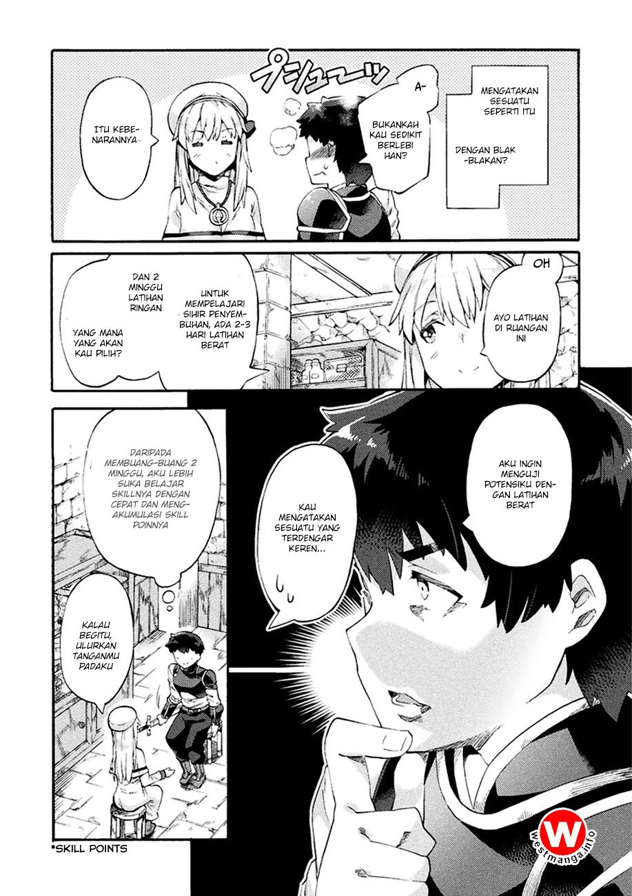 NEET dakedo Hello Work ni Ittara Isekai ni Tsuretekareta