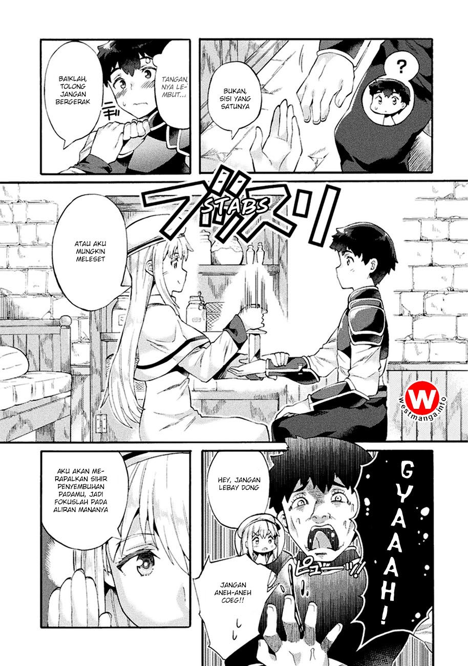 NEET dakedo Hello Work ni Ittara Isekai ni Tsuretekareta