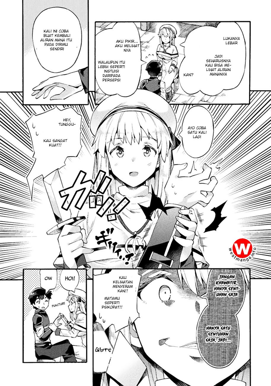 NEET dakedo Hello Work ni Ittara Isekai ni Tsuretekareta