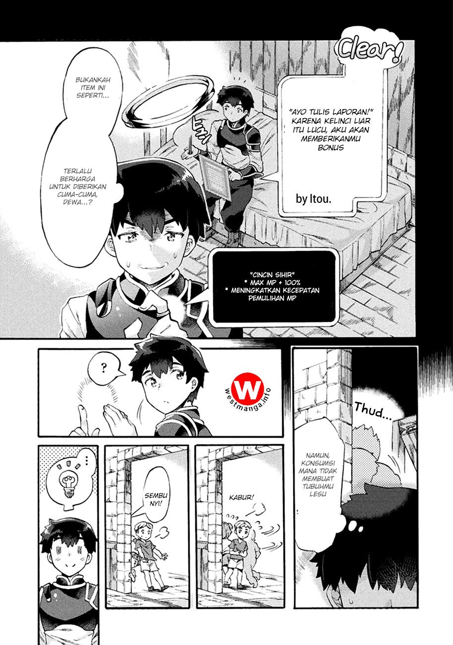 NEET dakedo Hello Work ni Ittara Isekai ni Tsuretekareta
