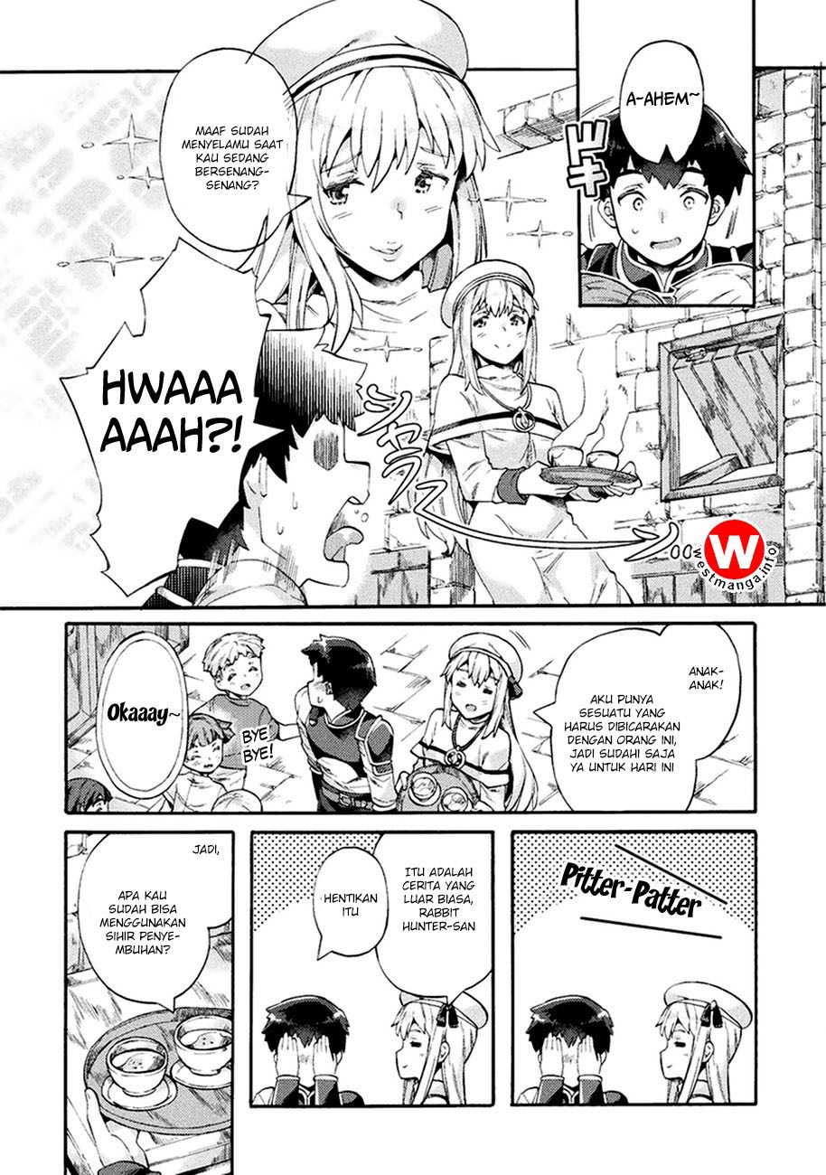 NEET dakedo Hello Work ni Ittara Isekai ni Tsuretekareta