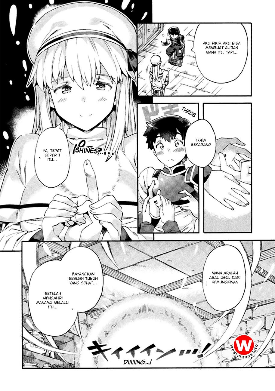 NEET dakedo Hello Work ni Ittara Isekai ni Tsuretekareta