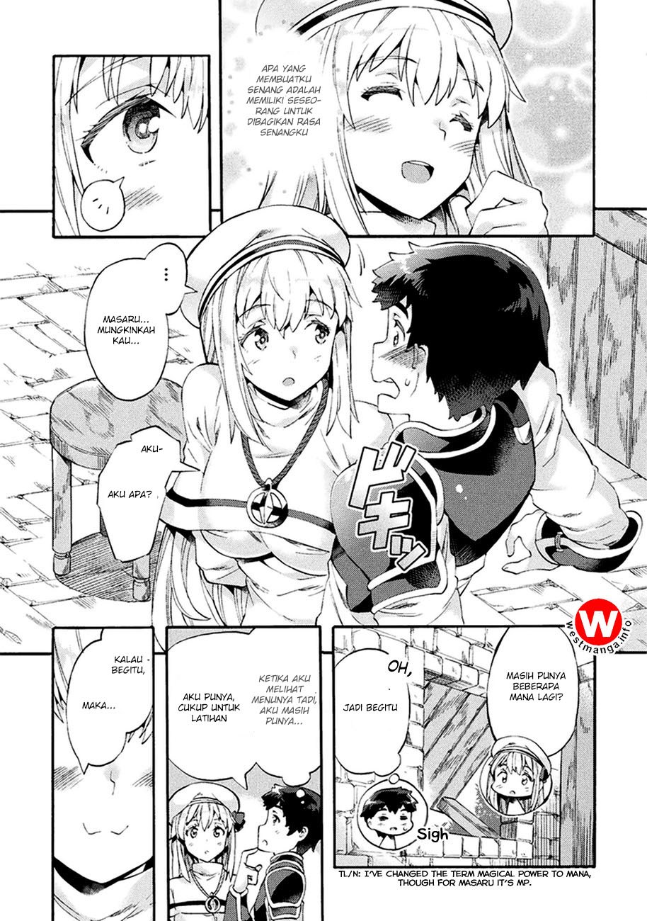 NEET dakedo Hello Work ni Ittara Isekai ni Tsuretekareta