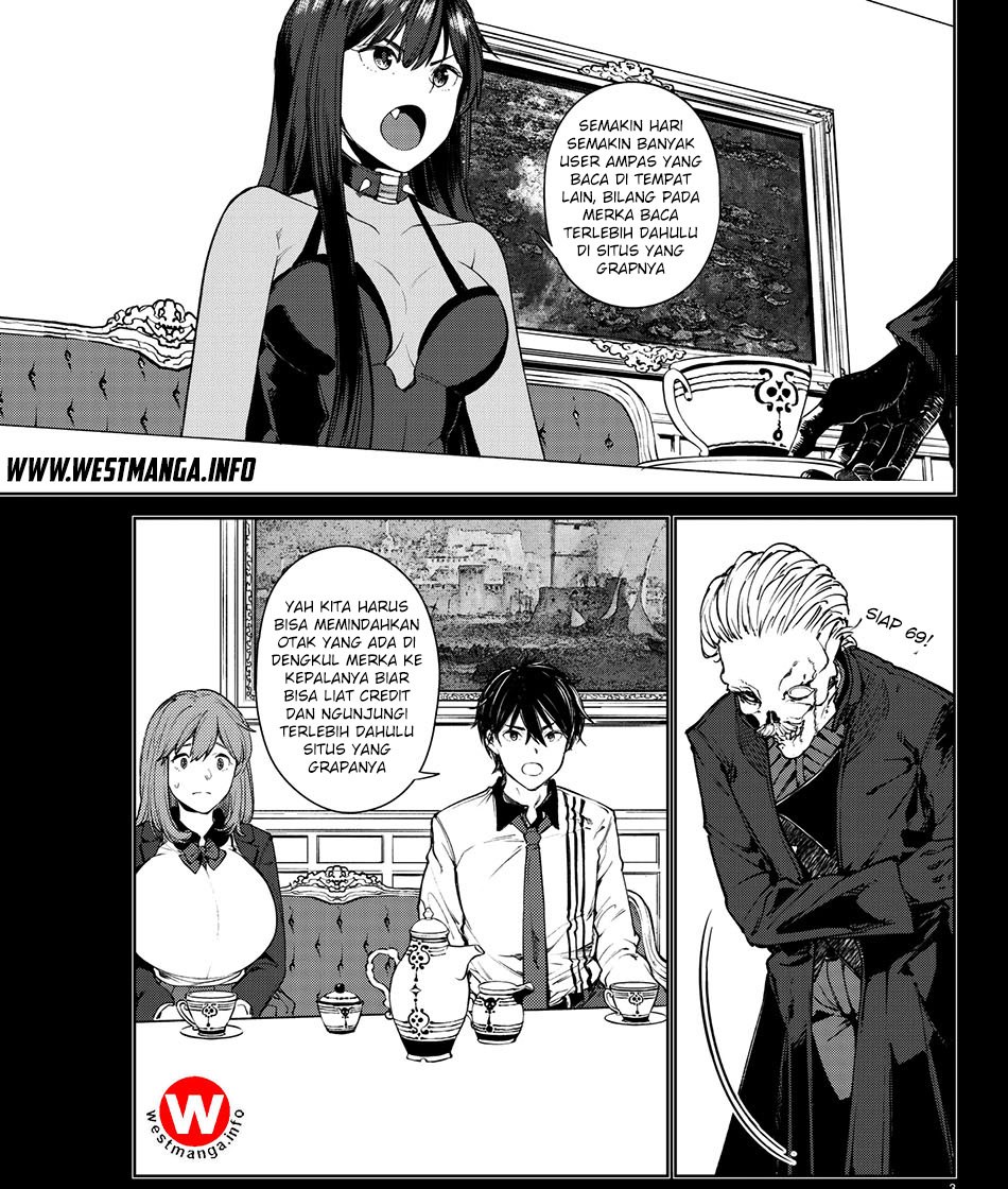 NEET dakedo Hello Work ni Ittara Isekai ni Tsuretekareta