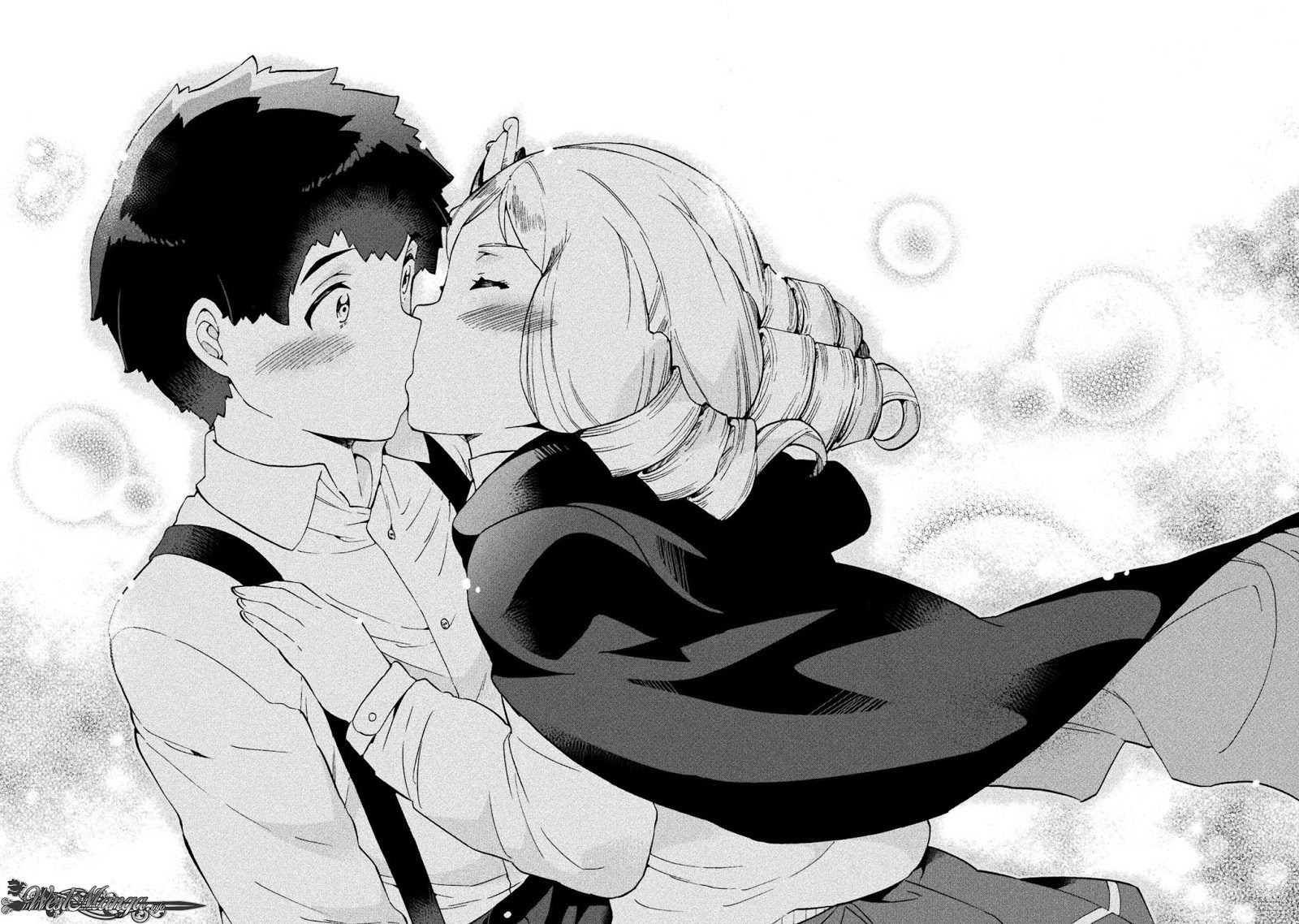 NEET dakedo Hello Work ni Ittara Isekai ni Tsuretekareta