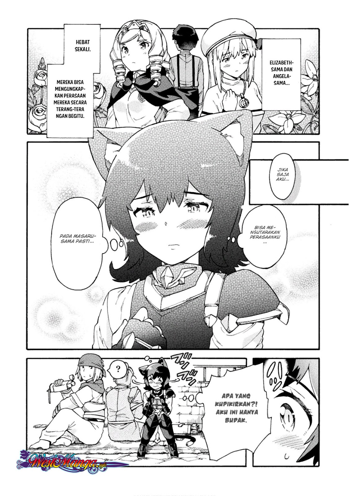NEET dakedo Hello Work ni Ittara Isekai ni Tsuretekareta