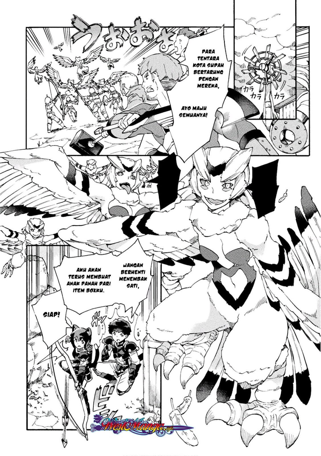 NEET dakedo Hello Work ni Ittara Isekai ni Tsuretekareta
