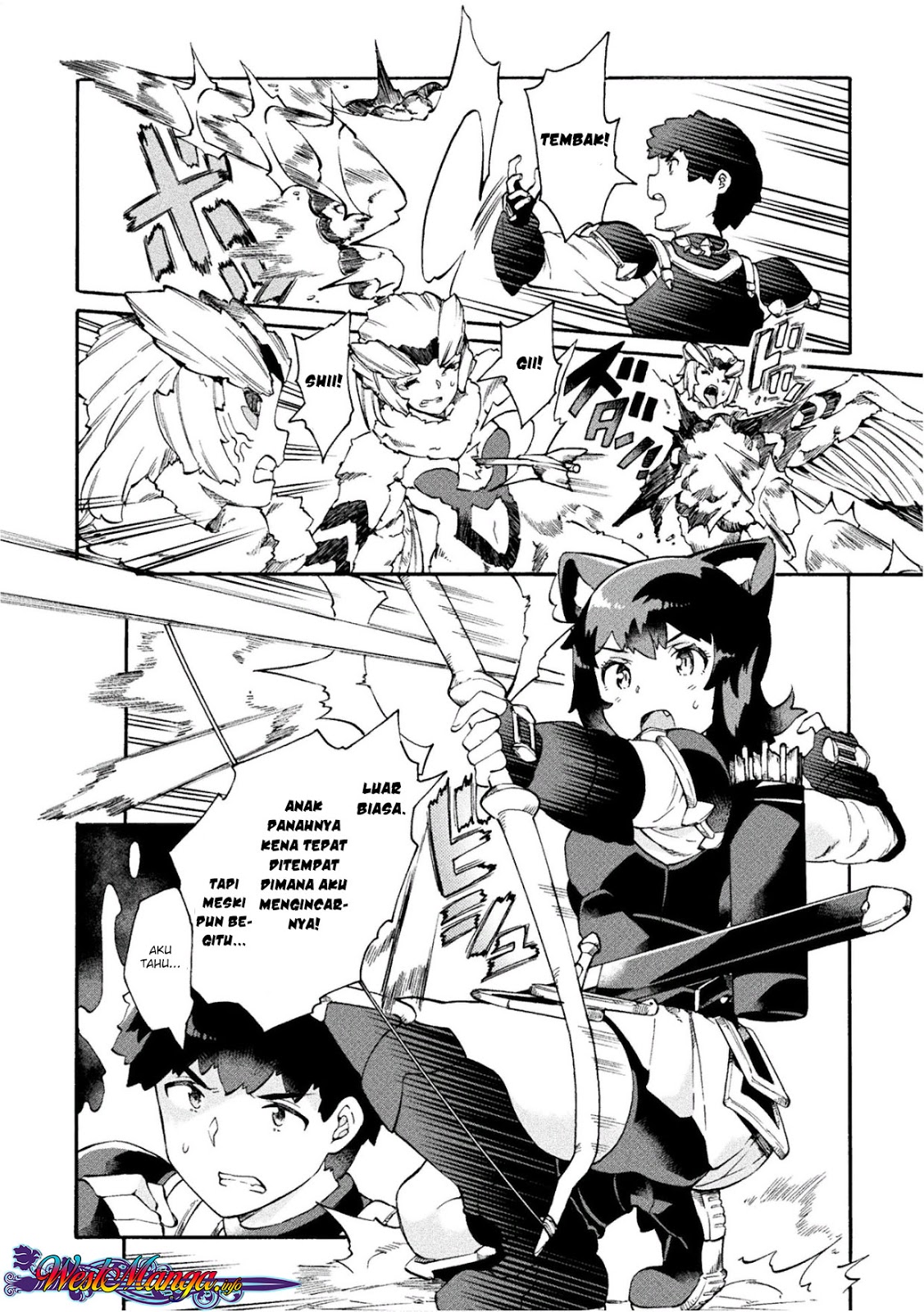 NEET dakedo Hello Work ni Ittara Isekai ni Tsuretekareta